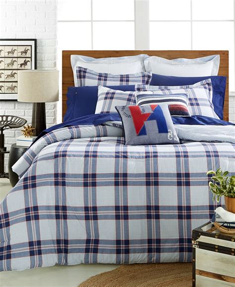 tommy hilfiger comforters clearance|tommy hilfiger bedding outlet.